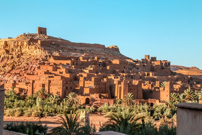 Desert Tour Marrakech Merzouga 3 Days / 2 Nights