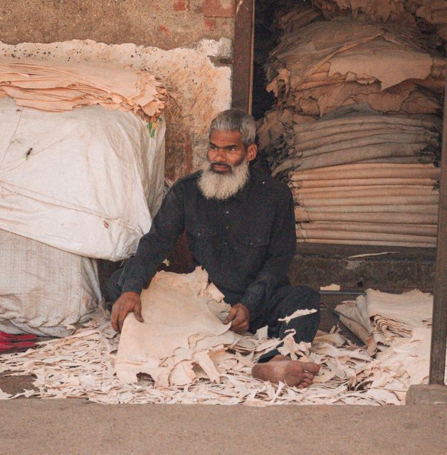 Dharavi Slum Tour