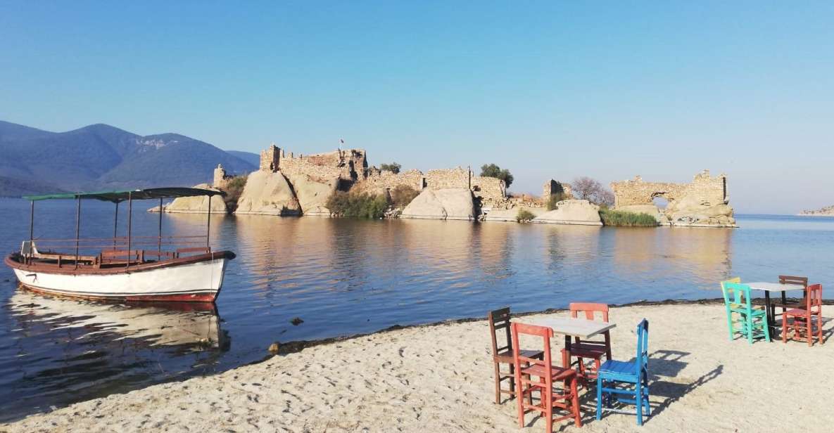 1 didim altinkum full day bafa lake guided tour w breakfast Didim/Altinkum: Full-Day Bafa Lake Guided Tour W/Breakfast