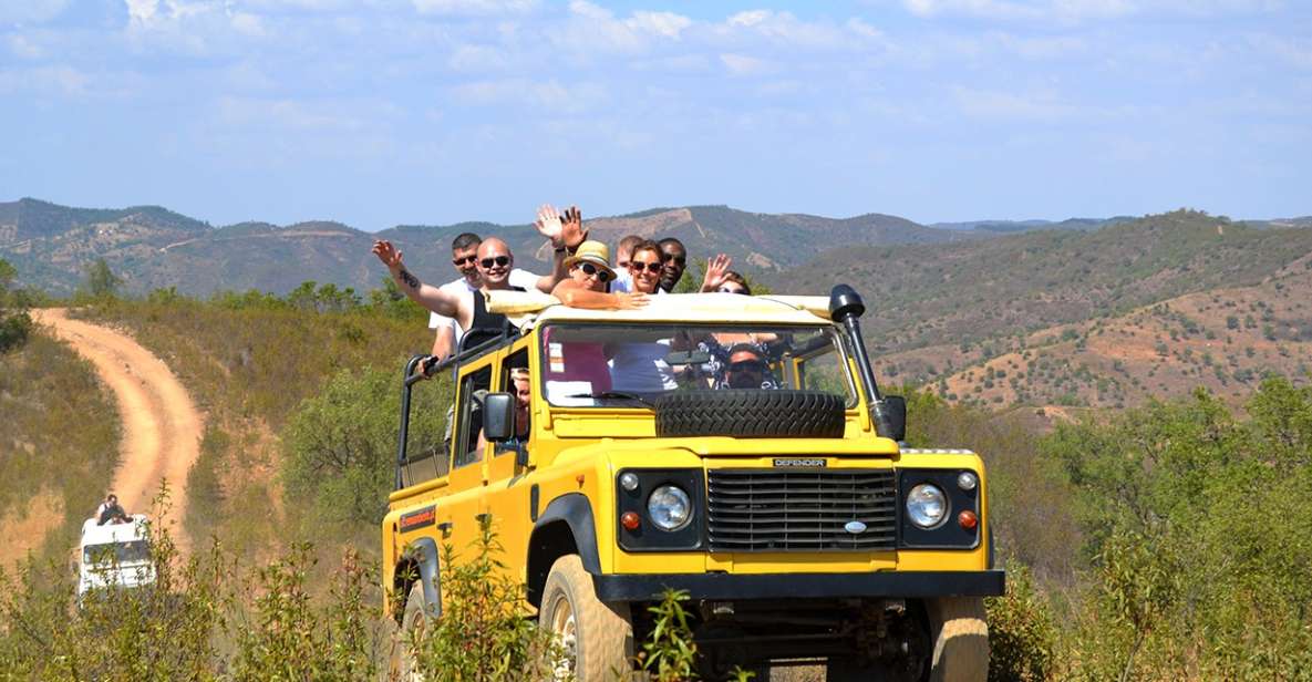 1 didim off road jeep safari tour w lunch hotel pickup Didim: Off-Road Jeep Safari Tour W/Lunch & Hotel Pickup