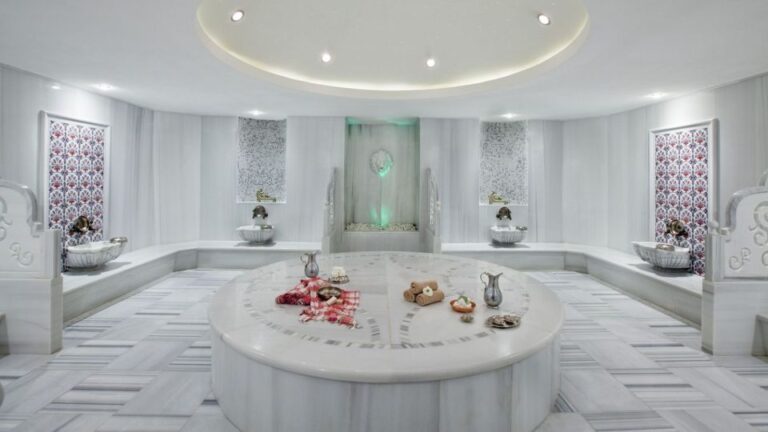 Didim: Traditional Turkish Bath Experience W/ Hotel Transfer