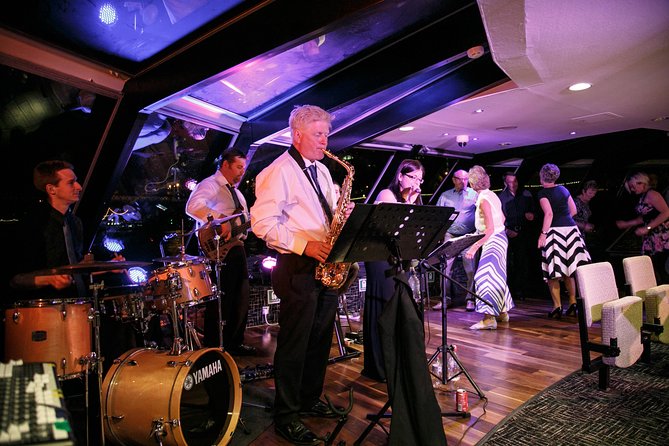 Dinner and Jazz Cruise on the River Thames