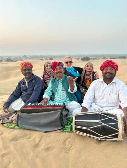 DiNnER iN HeVeN /aT Golden Desert of Jaisalmer