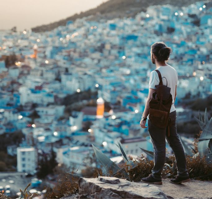 Discover a Comfortable Journey From Fes to Chefchaouen