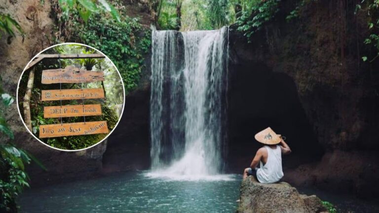 Discover Bali’s Hidden Gems: Waterfalls and Local Food