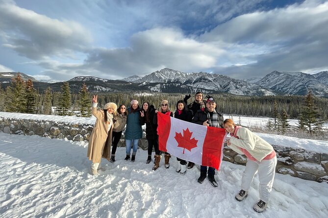 1 discover banff national park on this shared sightseeing tour Discover Banff National Park on This Shared Sightseeing Tour