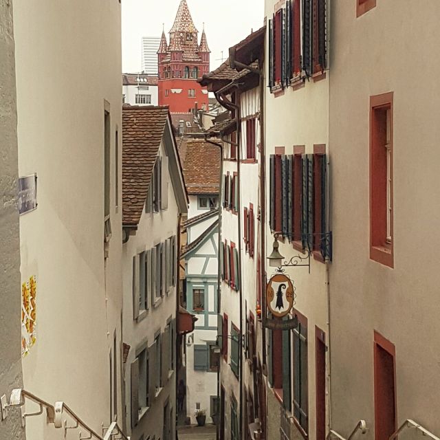 Discover Basel’s Charm: Exclusive Private Walking Tour