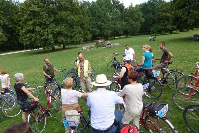 Discover Berlin Soul By Bike Tour
