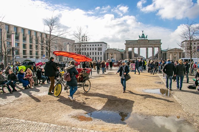 Discover Berlin With a Local: Small-Group 90-Min Walking Tour - Tour Pricing and Booking Details