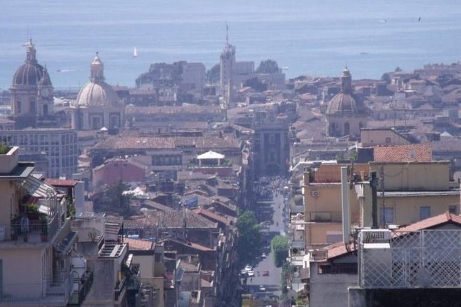 Discover Catania From Fabulous Viewpoints With Your Personal Photographer