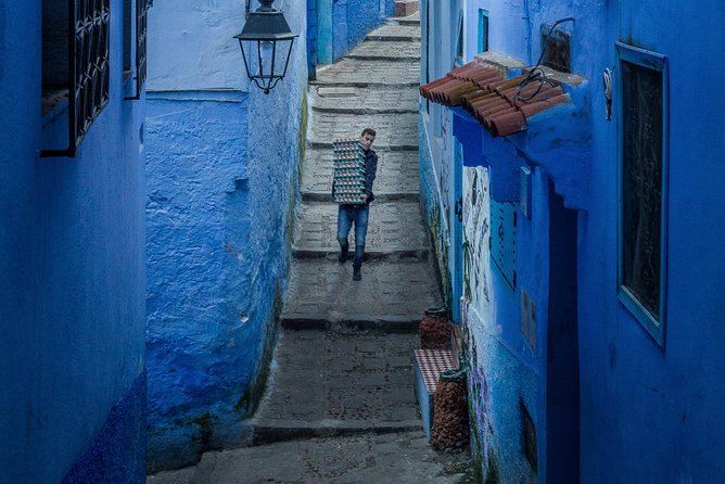 Discover Chefchaouen