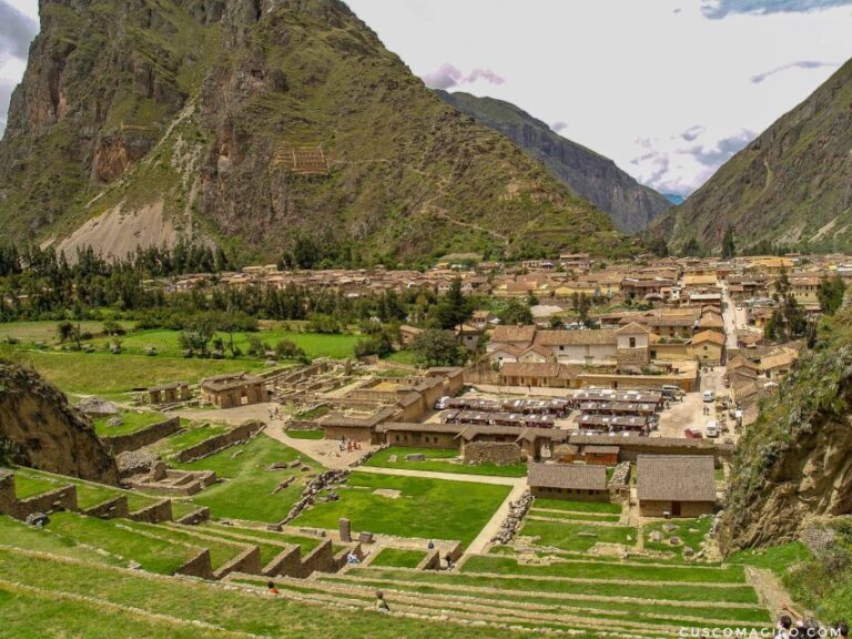 Discover Cusco, Sacred Valley and Machu Picchu in 4 Days