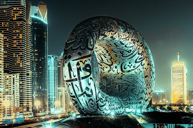 Discover Dubai: Stopover/Layover/Transit Tour.