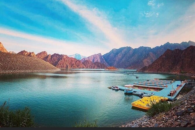 Discover Hidden Gems: Full-Day Private Hatta City & Mountains - Inclusions