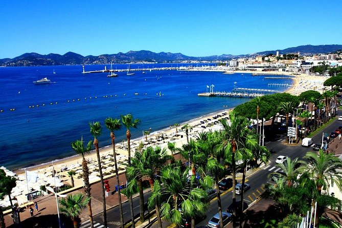 Discover Incredible Cannes on Private Walking Tour
