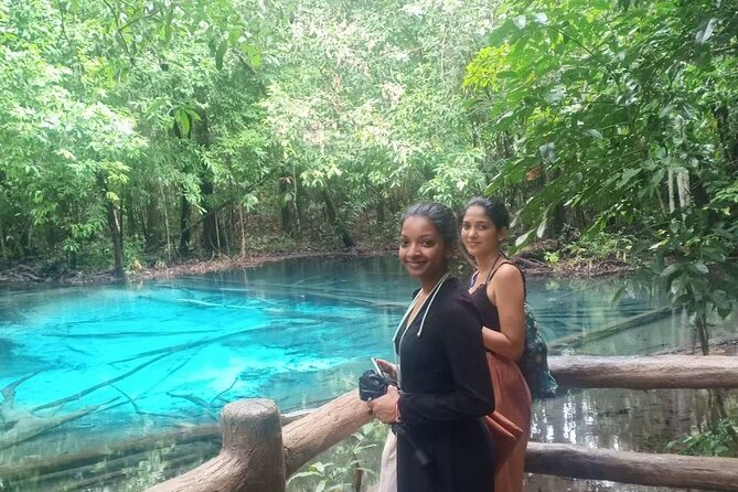 1 discover krabi emerald pool hot springs tiger cave temple Discover Krabi - Emerald Pool, Hot Springs & Tiger Cave Temple
