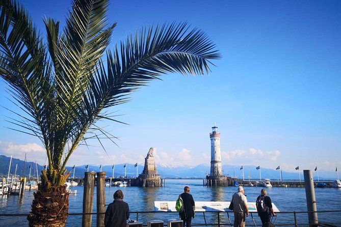 Discover Lindau and Its Charming Old Town on a Half Day Tour Incl Panoramic Boat Tour