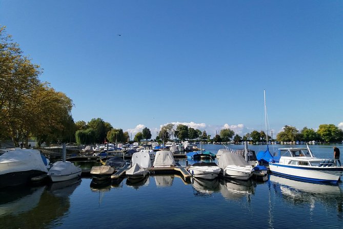 Discover Lindau Island and the Highlights of Bregenz in One Day !