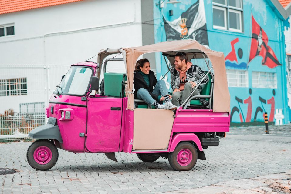 Discover Lisbon: Tuk Tuk Tour - Highlights and Local Experience