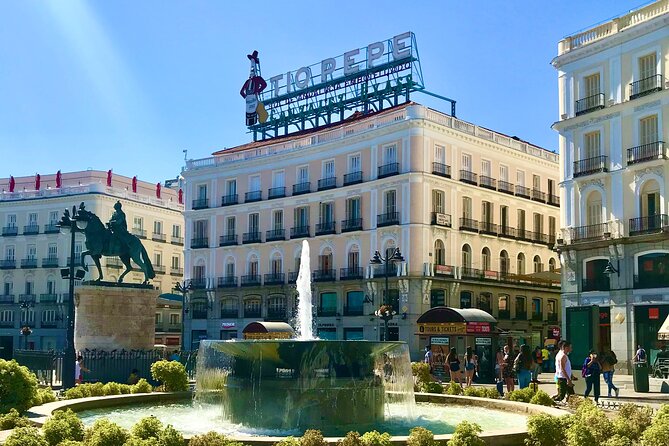 Discover Madrid’S Most Photogenic Spots With a Local