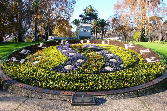 Discover Melbourne – Botanic
