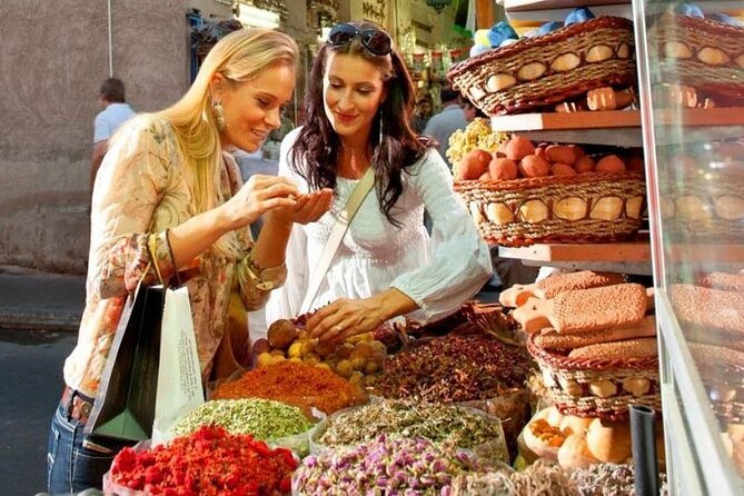 Discover Old Dubai, History,Culture,Street Food, Abra and Souks