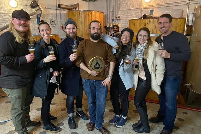 1 discover our brussels craft breweries with a local passionate young guide Discover Our Brussels Craft Breweries With a Local, Passionate, Young Guide