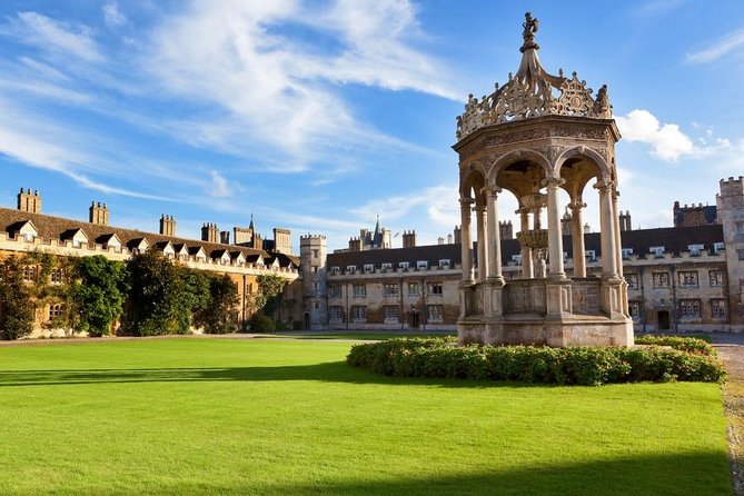 Discover Oxford and Cambridge