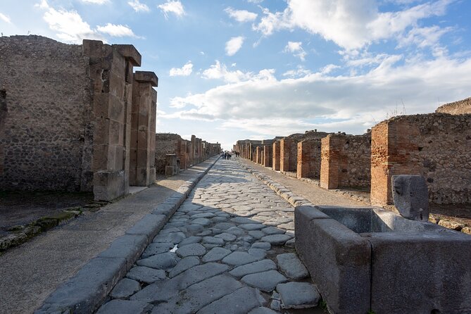 Discover Pompeii, Sorrento & Capri in a 3-Day Escape From Rome