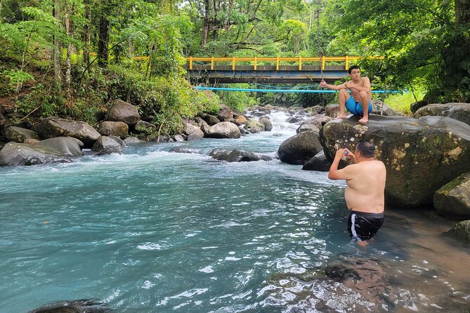 Discover Rio Celeste Labyrinth, Sloth Sanctuary & River Swim