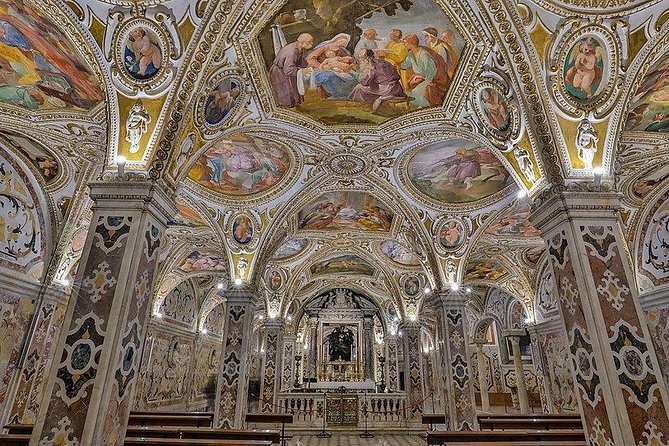 Discover Salerno – Walking Tour With a Local Expert Guide –