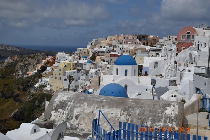 Discover Santorini With Us (5 Hour Private Tour North Side)