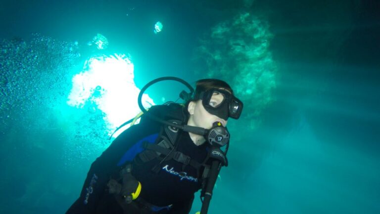 Discover Scuba Diving