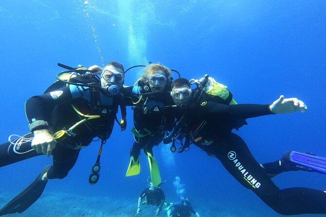 1 discover scuba diving experience in andros island Discover Scuba Diving Experience in Andros Island!