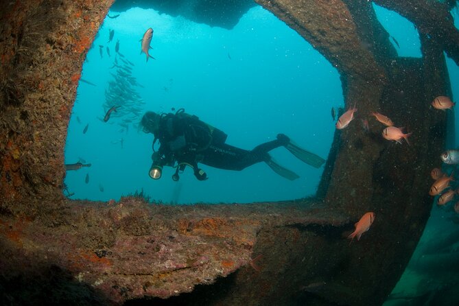 1 discover scuba diving in sal Discover Scuba Diving in Sal