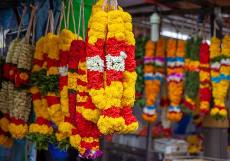 Discover the Fresh Flower & Vegetable Market in Jaipur