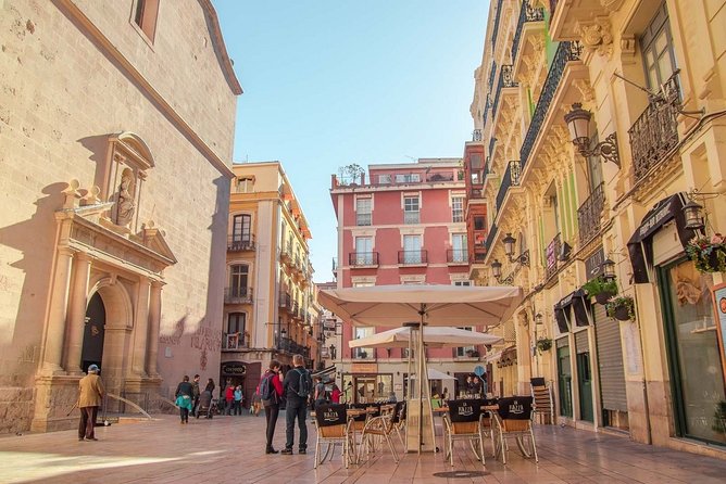 1 discover the highlights of the alicante city on a private full day tour Discover the Highlights of the Alicante City on a Private Full Day Tour