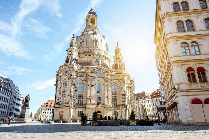 Discover the Old City of Dresden on a Private Walking Tour
