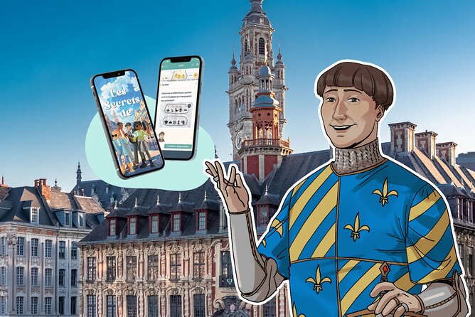 1 discover the secrets of lille by playing escape game Discover the Secrets of Lille by Playing Escape Game