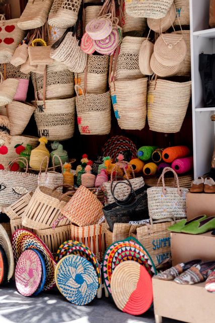 Discover The Souks of Marrakech