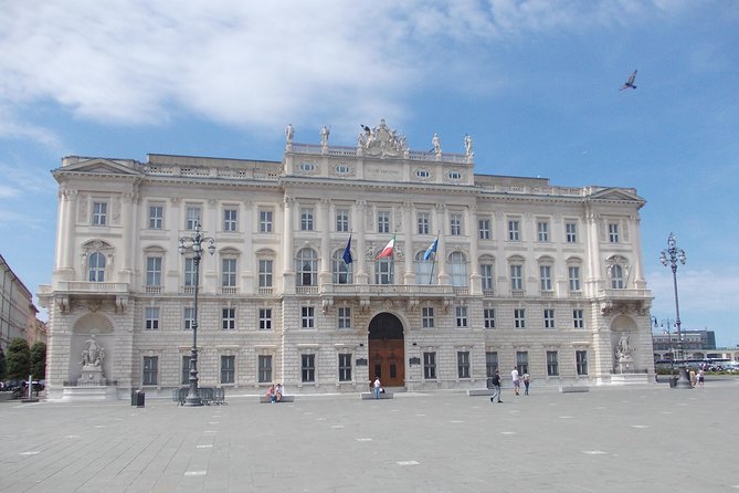 Discover Trieste on Foot