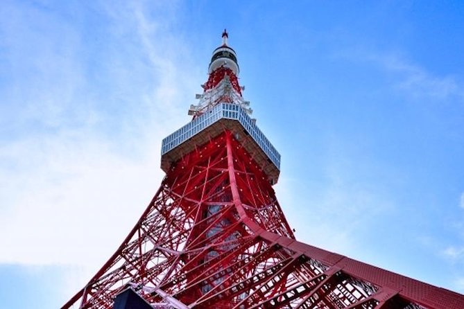 Discover Your Tokyo -Private Tokyo Customized Walking Tour-