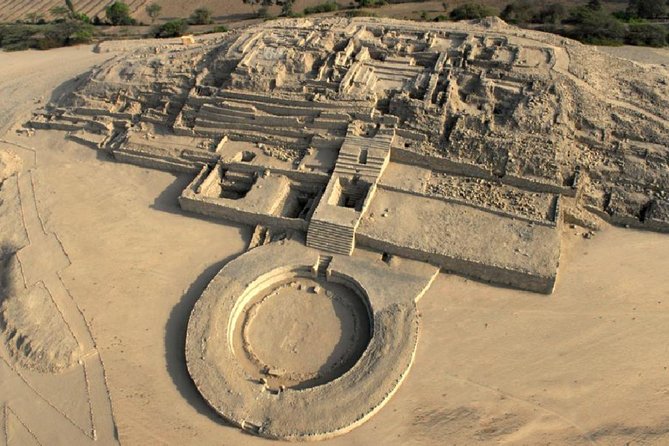 Discovering Caral, The Oldest Civilization In America