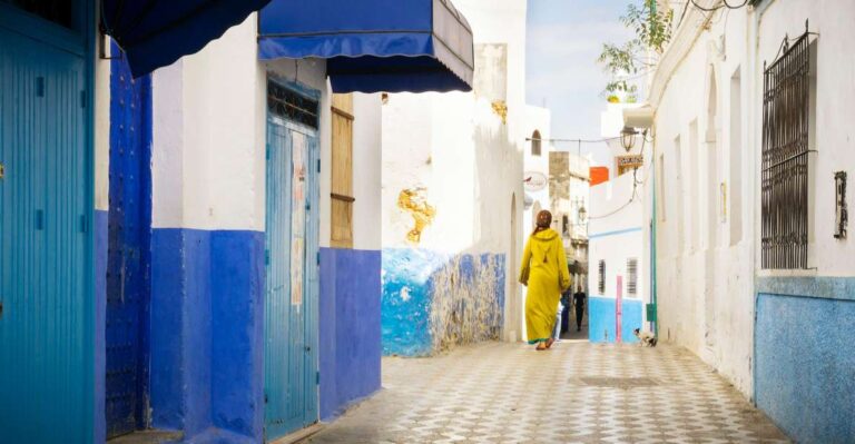 Discovering Tangier and Asilah: A Full-Day Adventure