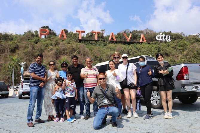 Discovery Pattaya Tour With Famous Attraction and Lunch