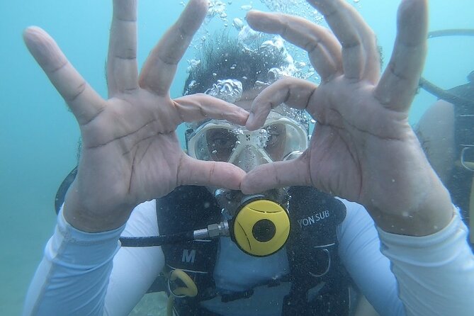 Discovery Scuba Diving in Dubai