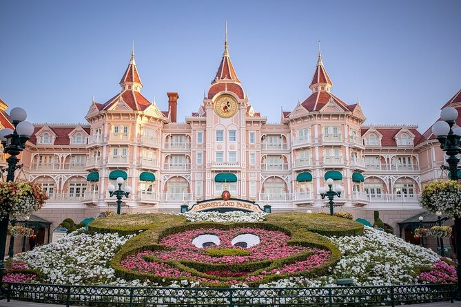 1 disney land paris 1 day tour with private transportation included Disney Land Paris 1 Day Tour With Private Transportation Included