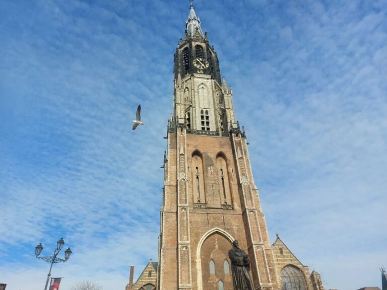 Dive Into Delft’s Golden Century With a Private Local Guide