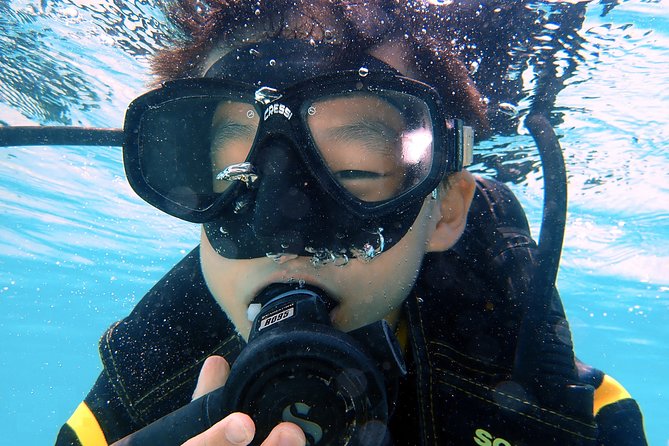 DiveGurus -Scuba Diving for Kids(Ages 6-11yrs)