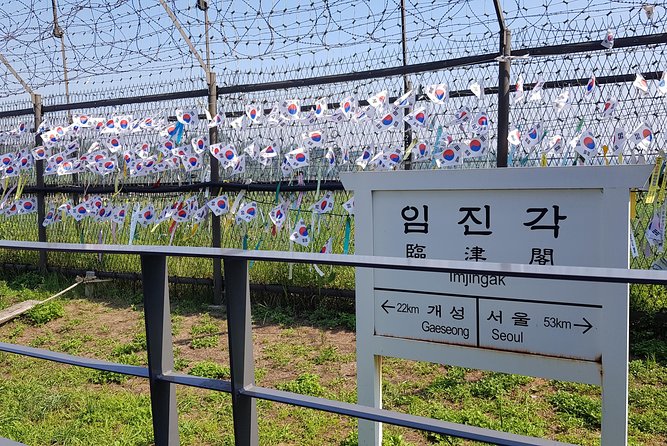 DMZ Group Day Tour From Seoul Without Mandatory Shopping Stop